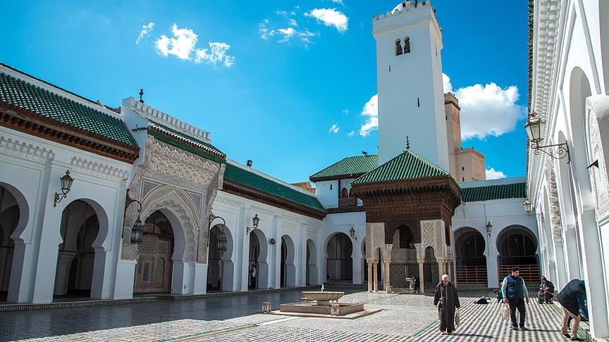 Karaviyyin Camii ve Üniversitesi