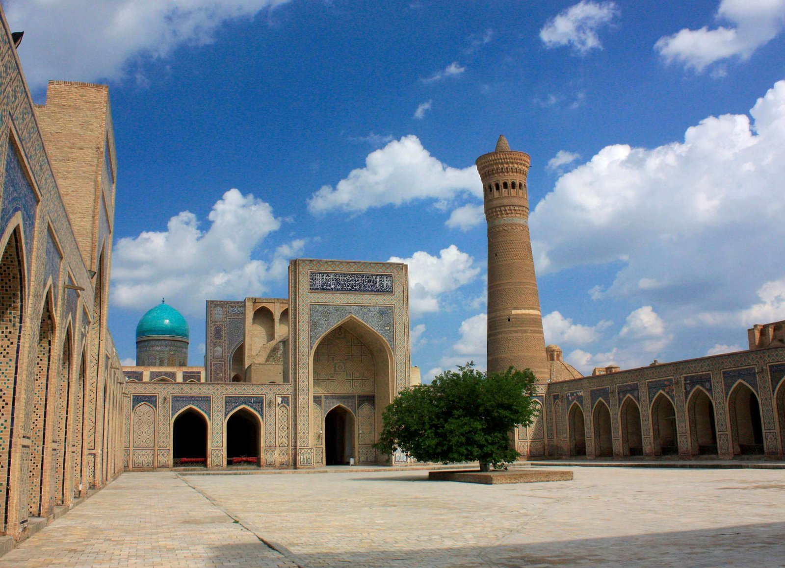 Şah-ı Zinda Nekropolü