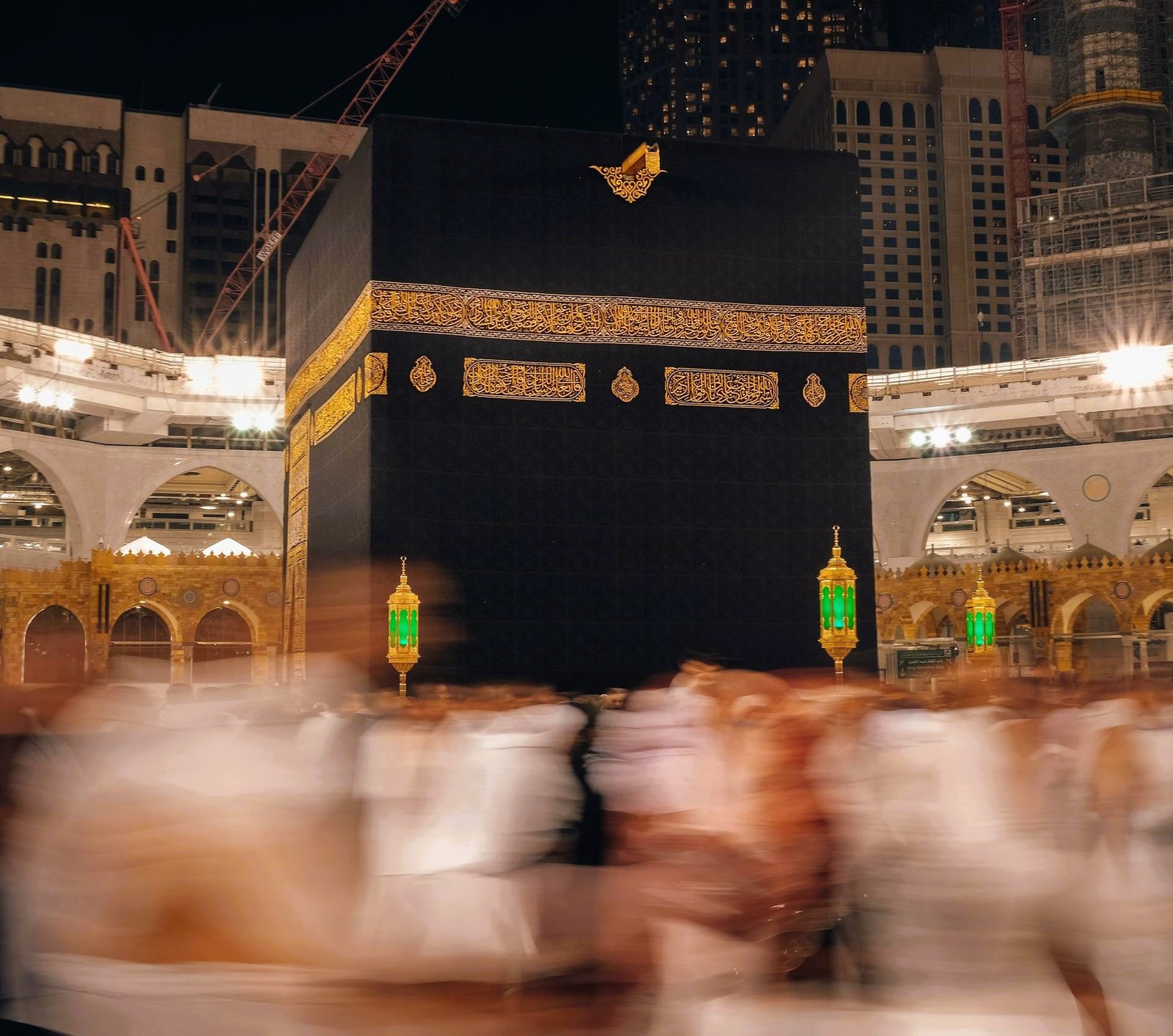 Kadir Gecesi Servisli Umre